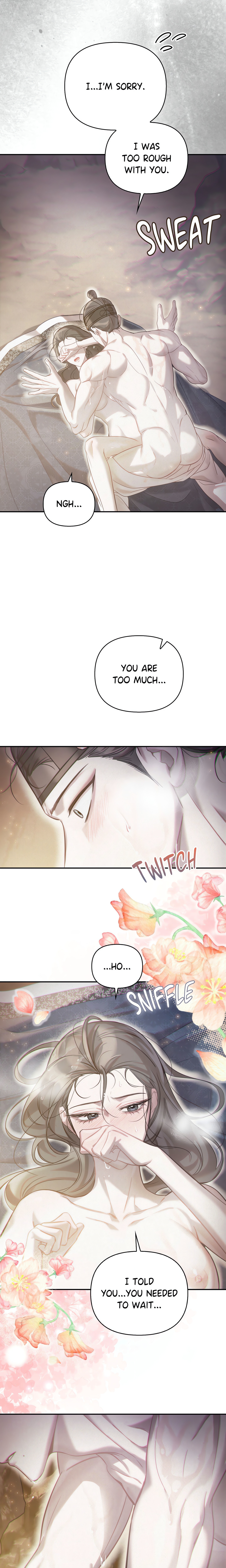The Queen's Secret Lessons chapter 56 page 11