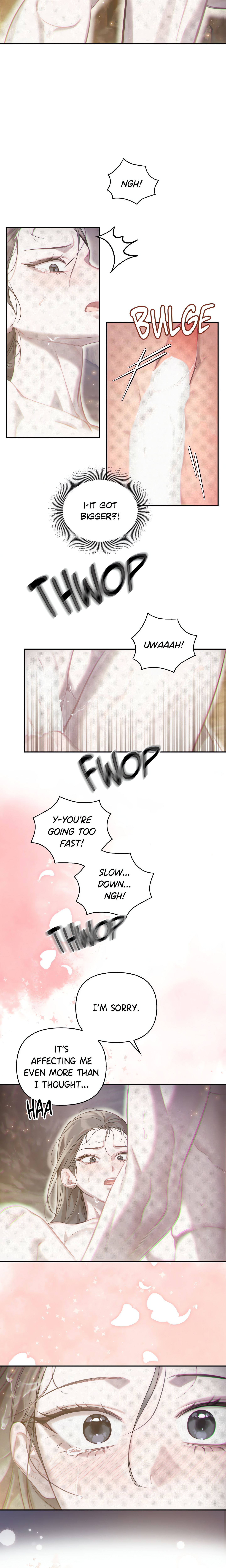 The Queen's Secret Lessons chapter 56 page 12