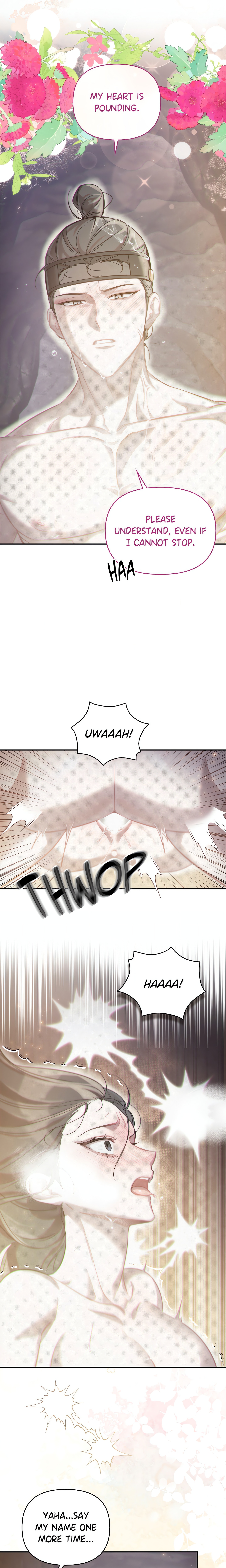 The Queen's Secret Lessons chapter 56 page 13