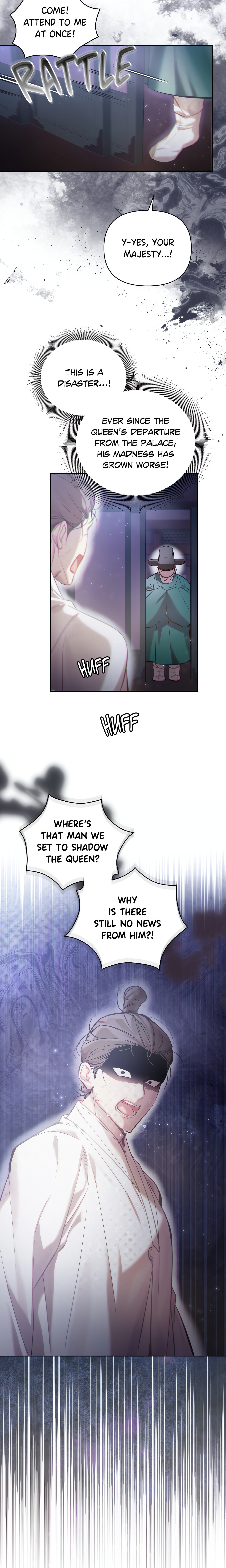 The Queen's Secret Lessons chapter 56 page 18