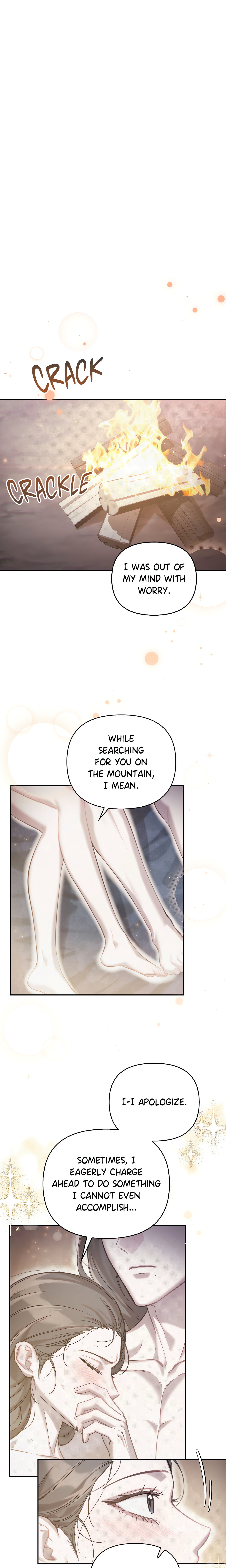 The Queen's Secret Lessons chapter 57 page 1