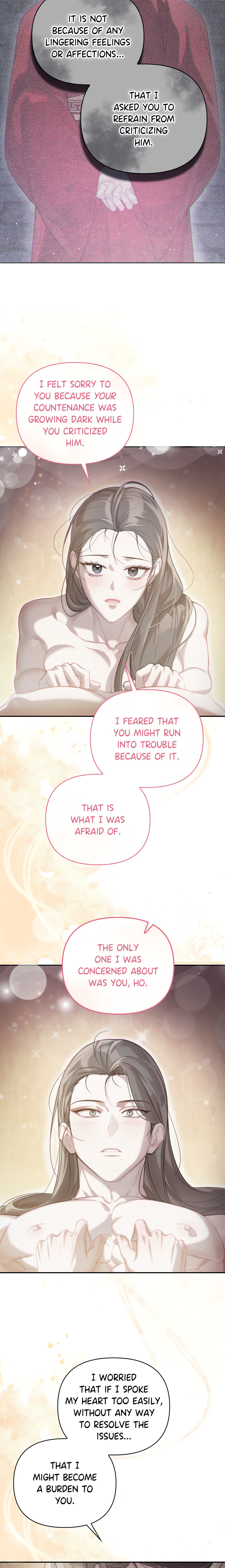 The Queen's Secret Lessons chapter 57 page 6