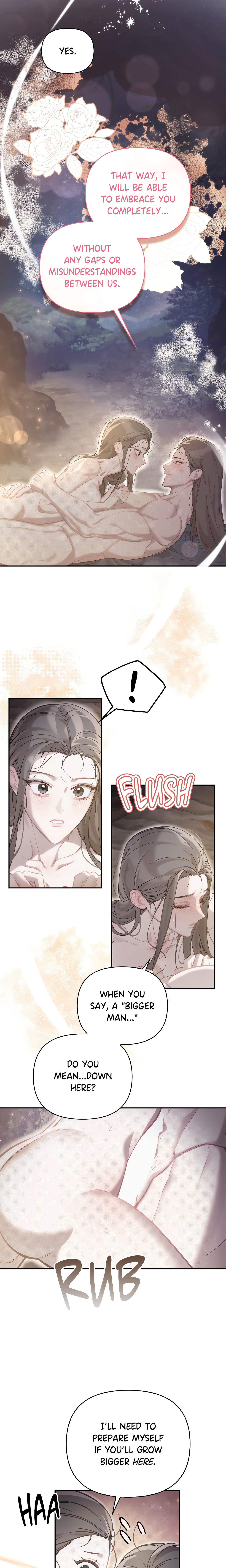 The Queen's Secret Lessons chapter 57 page 8