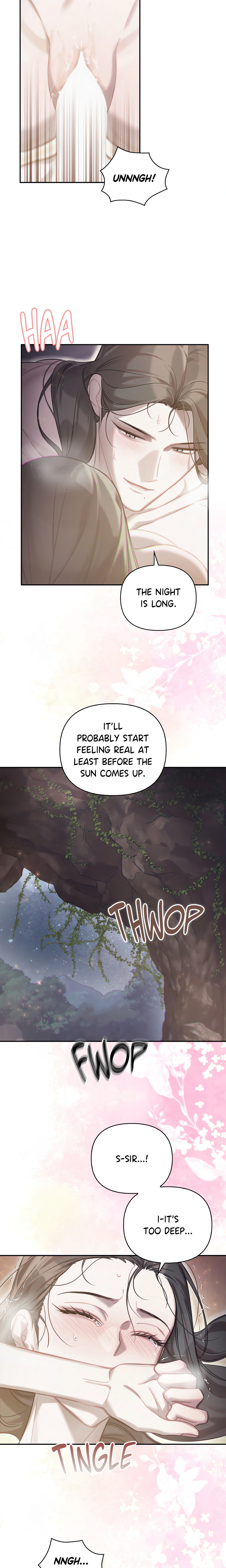 The Queen's Secret Lessons chapter 57 page 13
