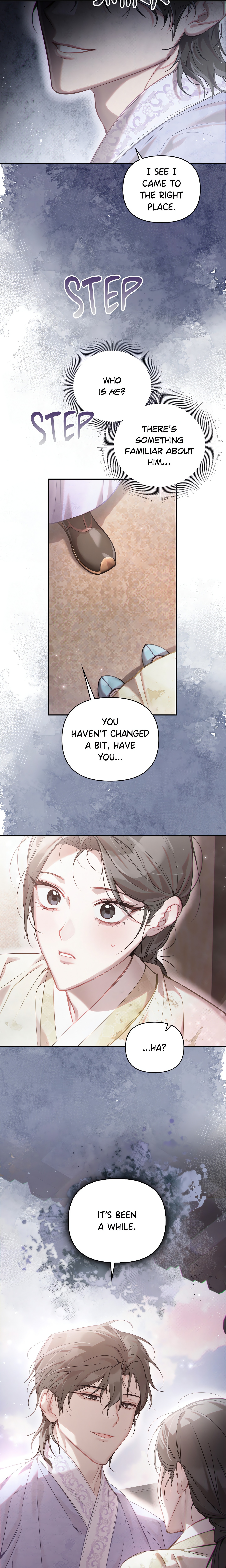 The Queen's Secret Lessons chapter 57 page 18