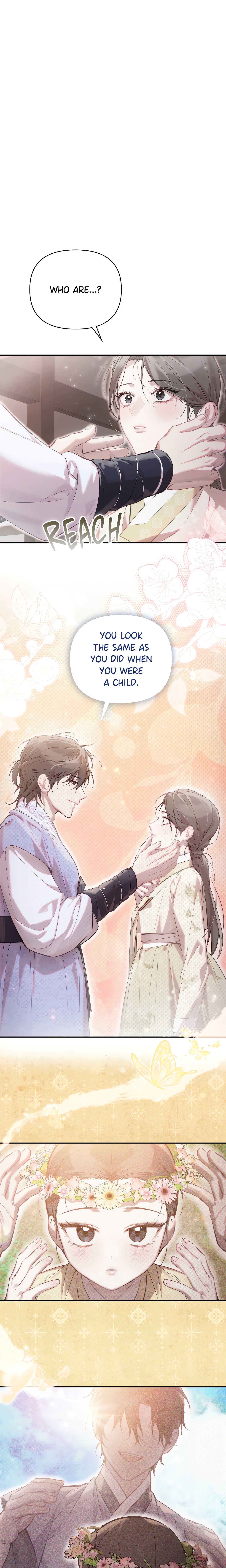 The Queen's Secret Lessons chapter 58 page 1
