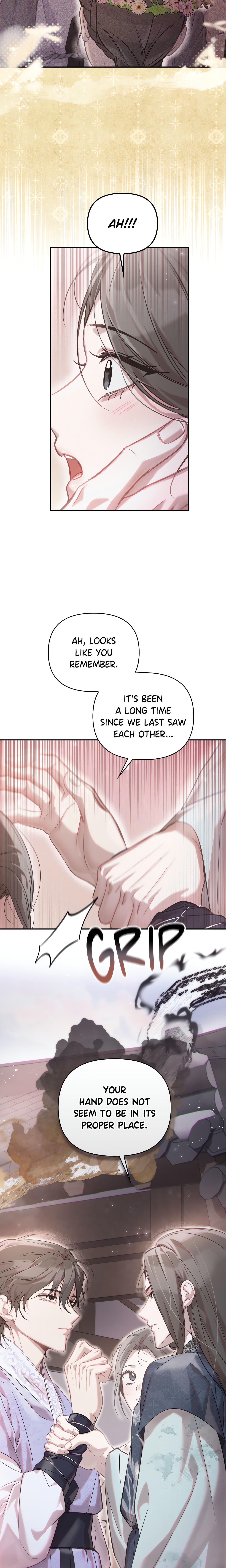The Queen's Secret Lessons chapter 58 page 2