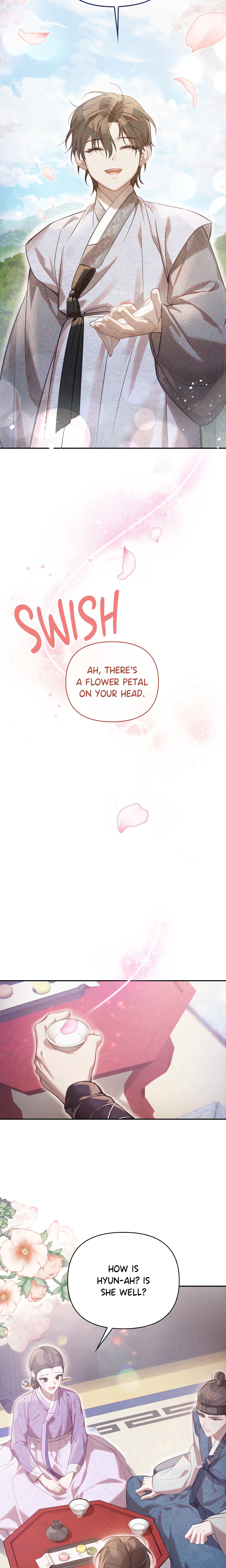 The Queen's Secret Lessons chapter 58 page 6