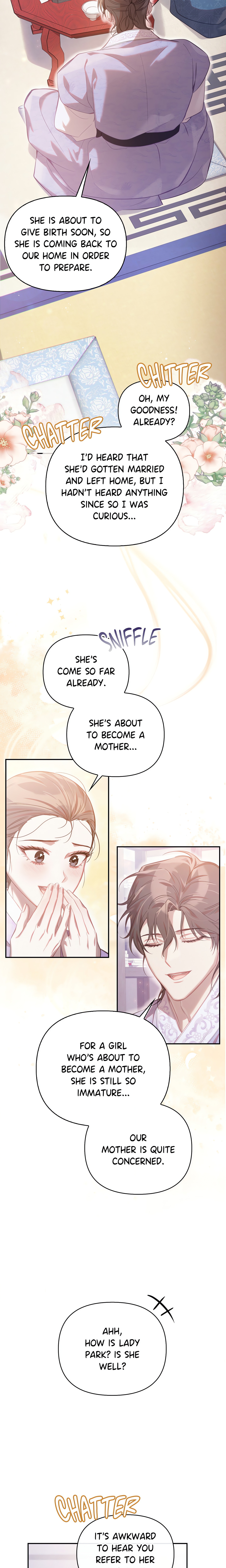 The Queen's Secret Lessons chapter 58 page 7