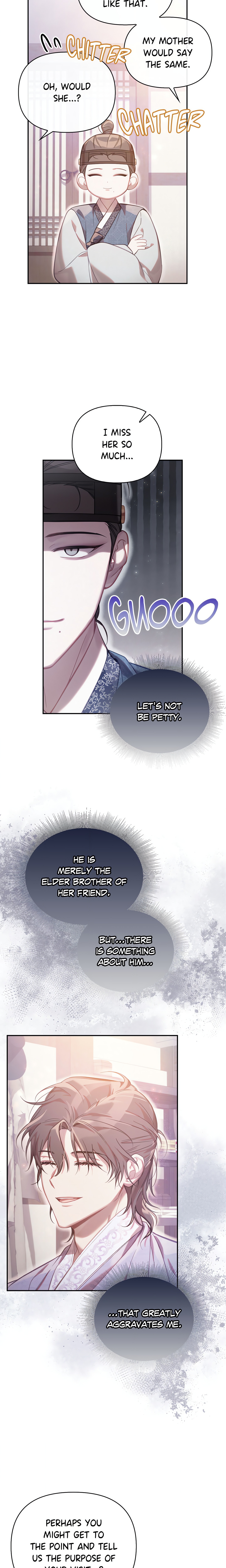 The Queen's Secret Lessons chapter 58 page 8