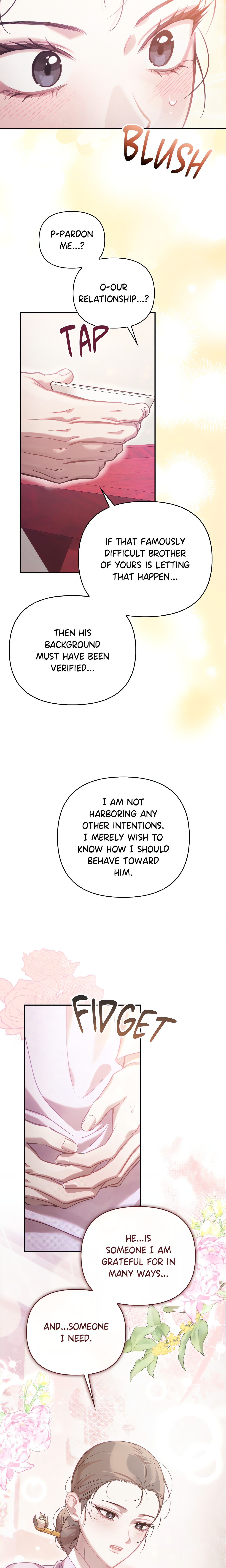The Queen's Secret Lessons chapter 58 page 11