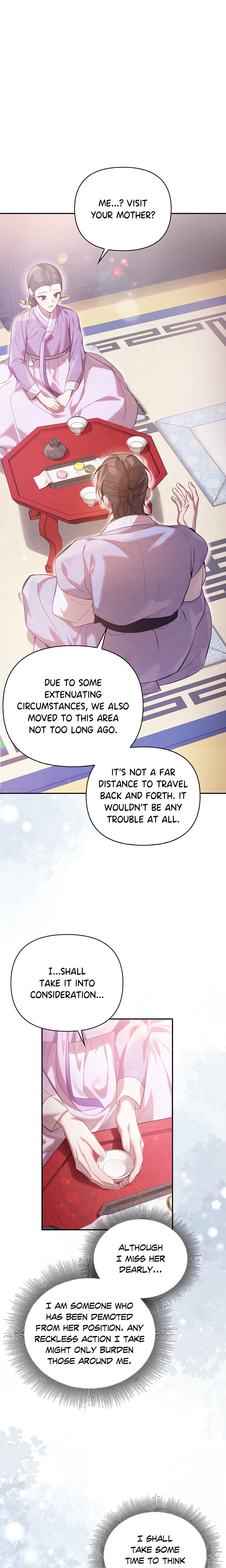 The Queen's Secret Lessons chapter 58 page 13
