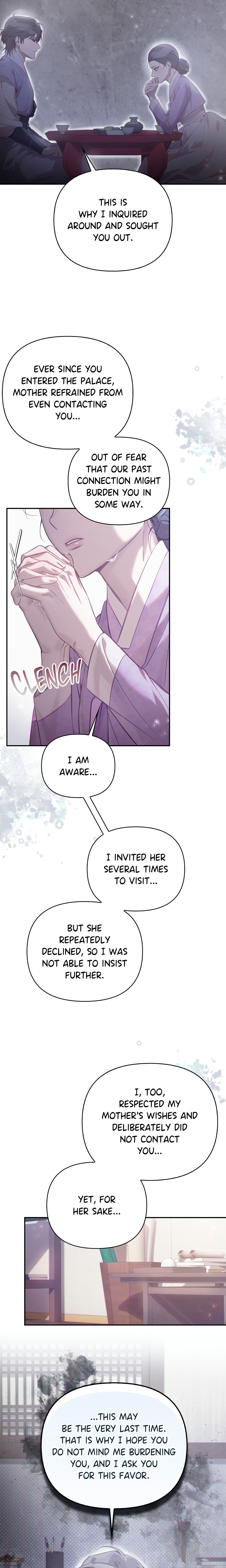 The Queen's Secret Lessons chapter 58 page 15