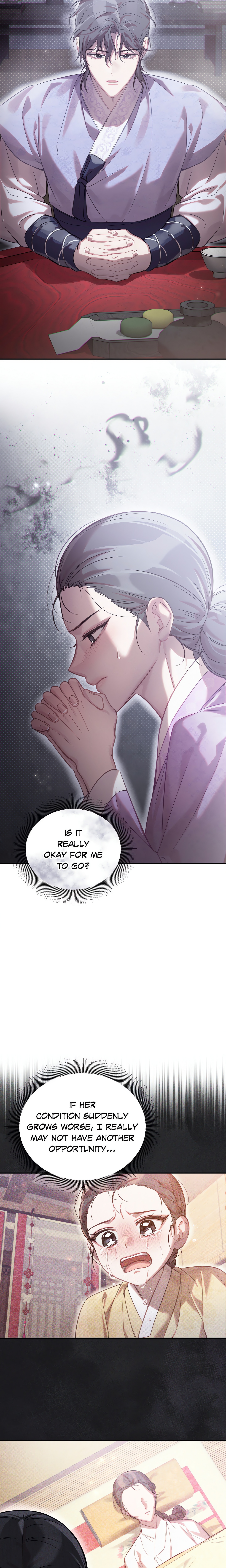 The Queen's Secret Lessons chapter 58 page 16