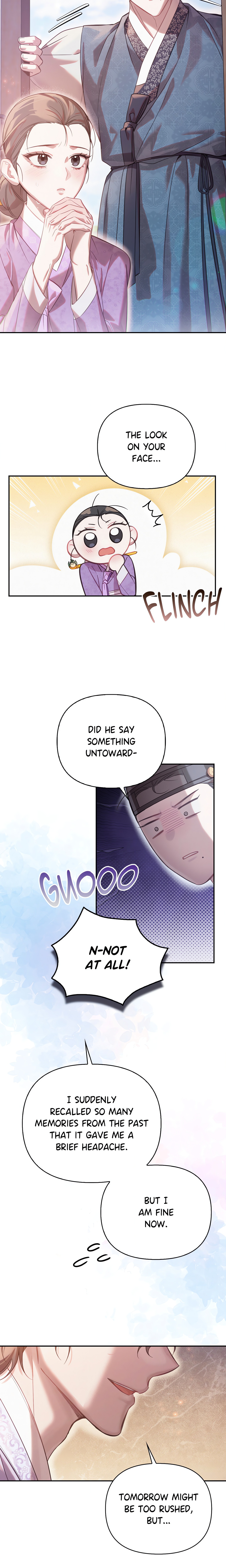 The Queen's Secret Lessons chapter 58 page 18
