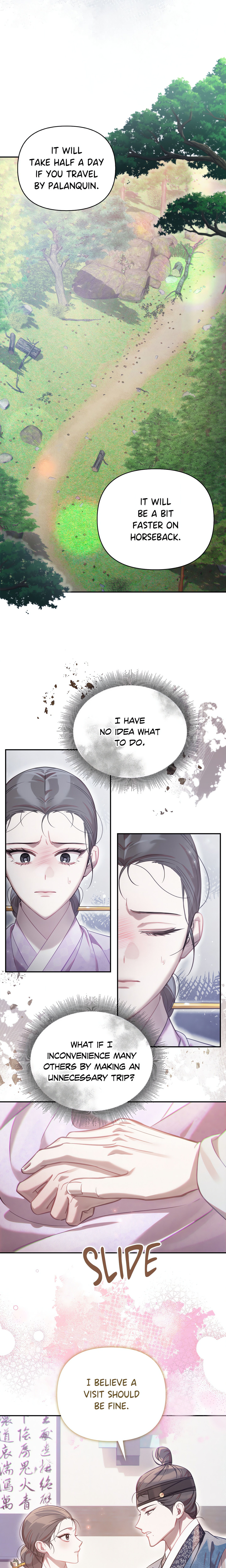 The Queen's Secret Lessons chapter 58 page 20