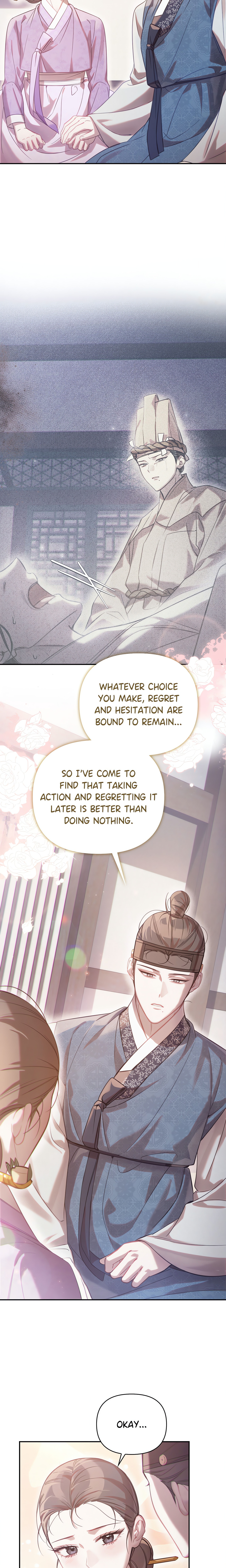 The Queen's Secret Lessons chapter 58 page 21