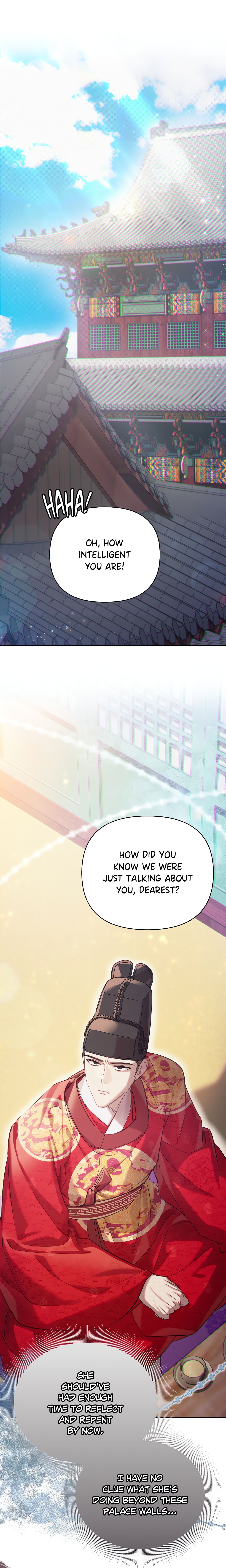 The Queen's Secret Lessons chapter 59 page 1
