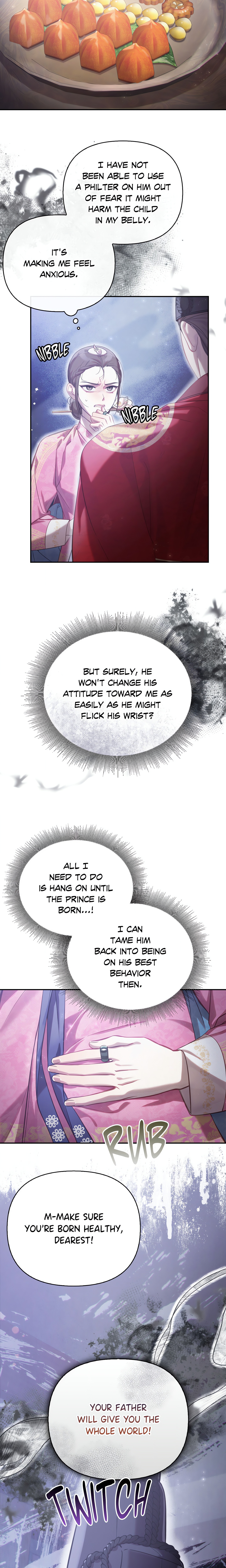 The Queen's Secret Lessons chapter 59 page 3