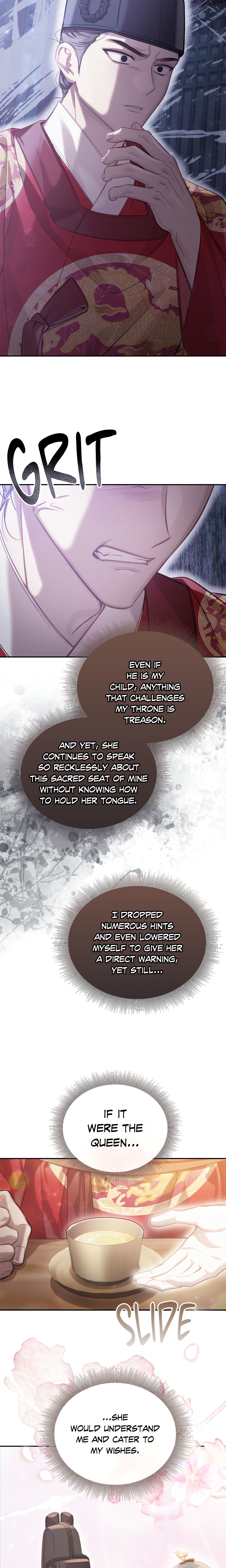 The Queen's Secret Lessons chapter 59 page 4