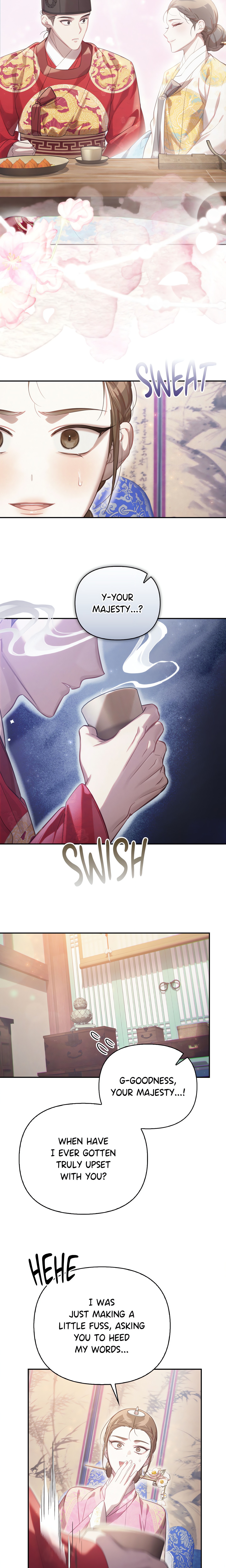 The Queen's Secret Lessons chapter 59 page 5