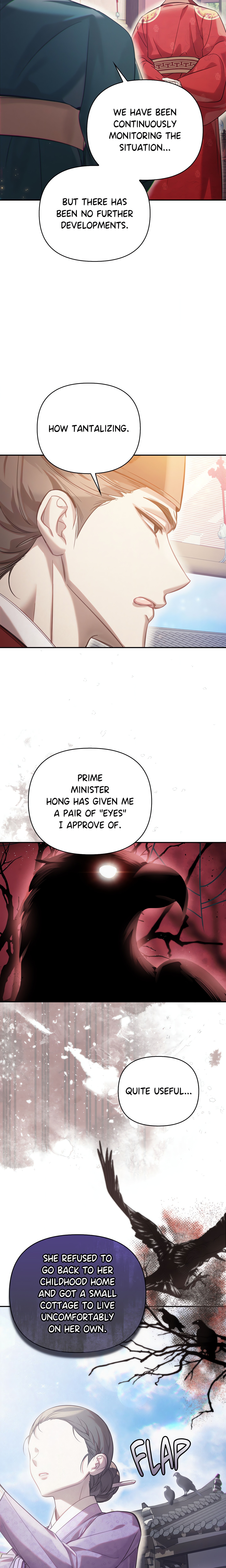 The Queen's Secret Lessons chapter 59 page 7