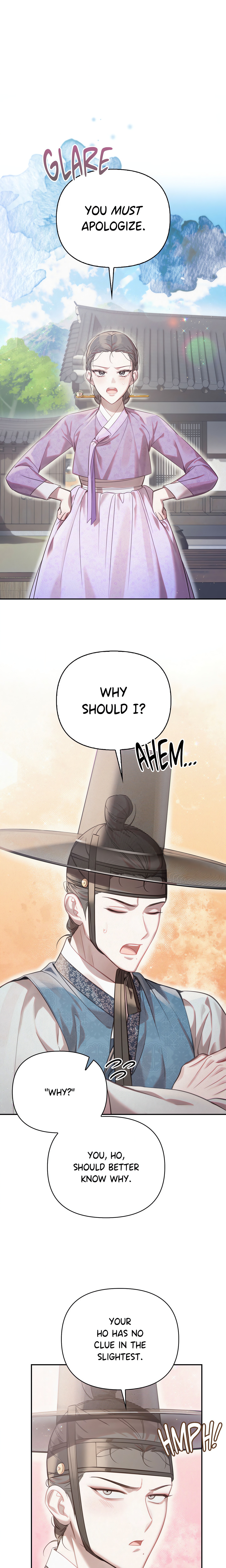 The Queen's Secret Lessons chapter 59 page 9