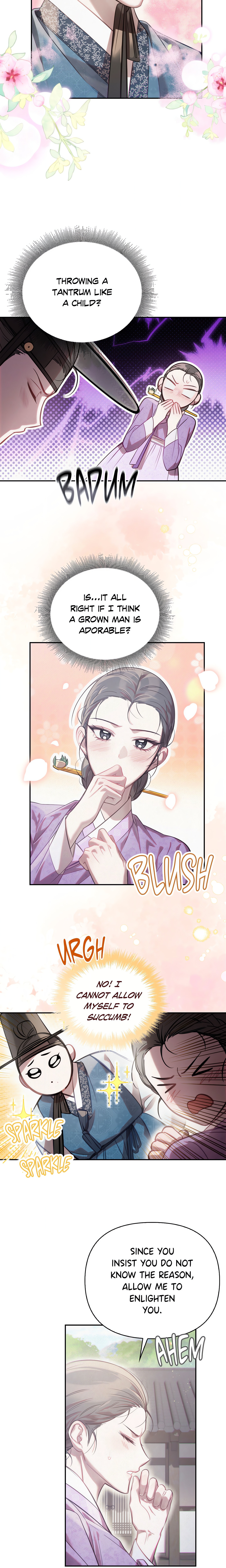 The Queen's Secret Lessons chapter 59 page 10