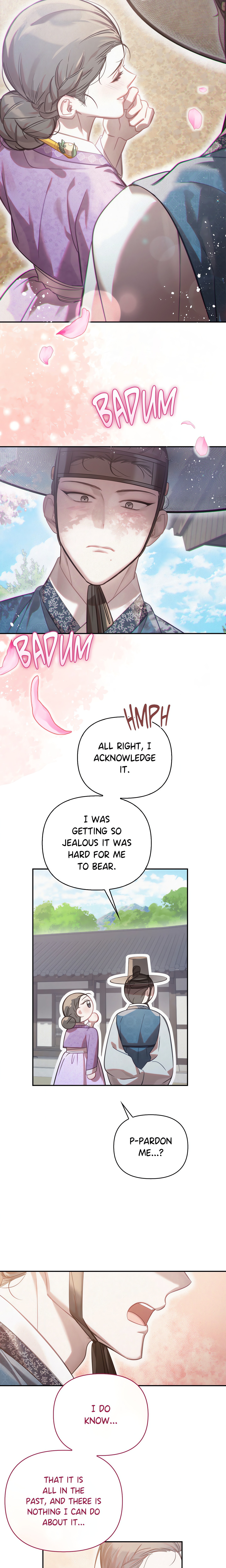 The Queen's Secret Lessons chapter 59 page 13