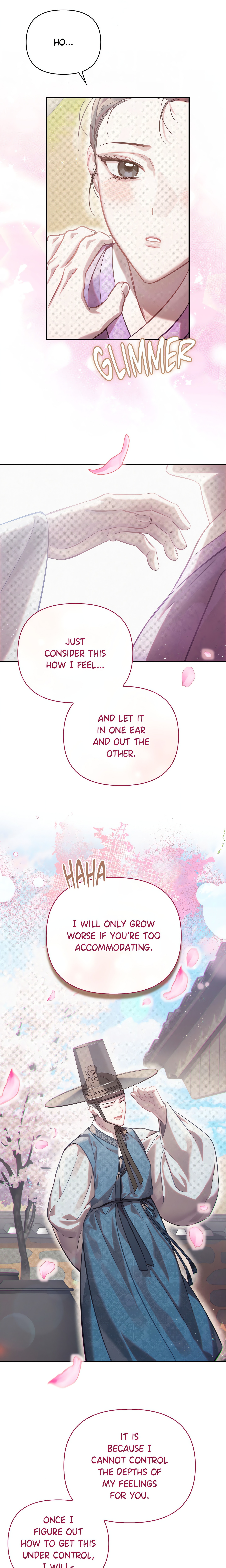 The Queen's Secret Lessons chapter 59 page 15