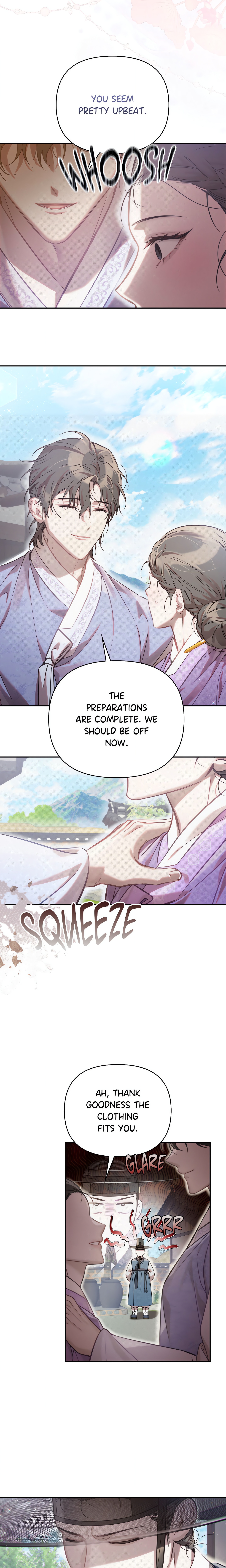 The Queen's Secret Lessons chapter 59 page 17