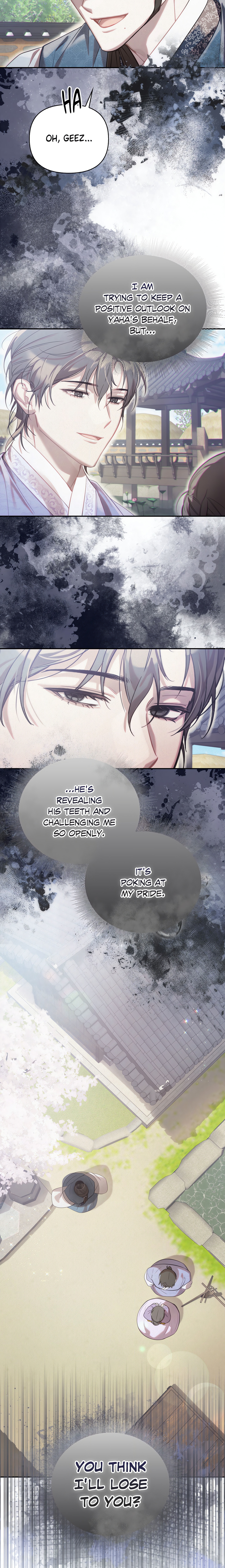 The Queen's Secret Lessons chapter 59 page 18