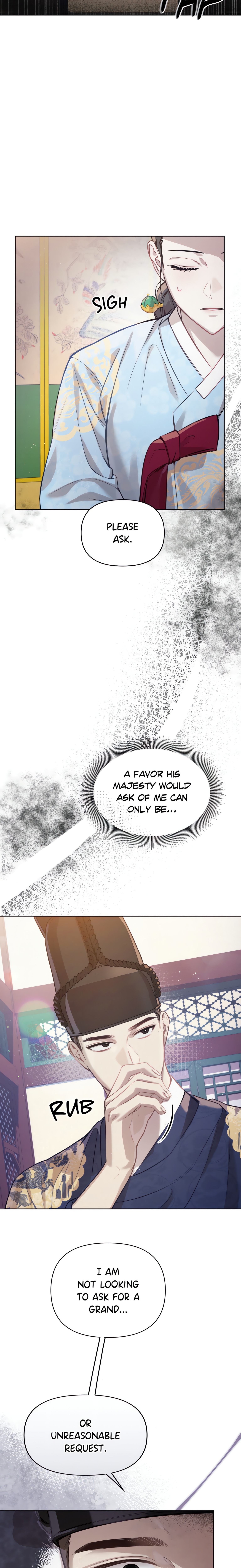 The Queen's Secret Lessons chapter 6 page 4