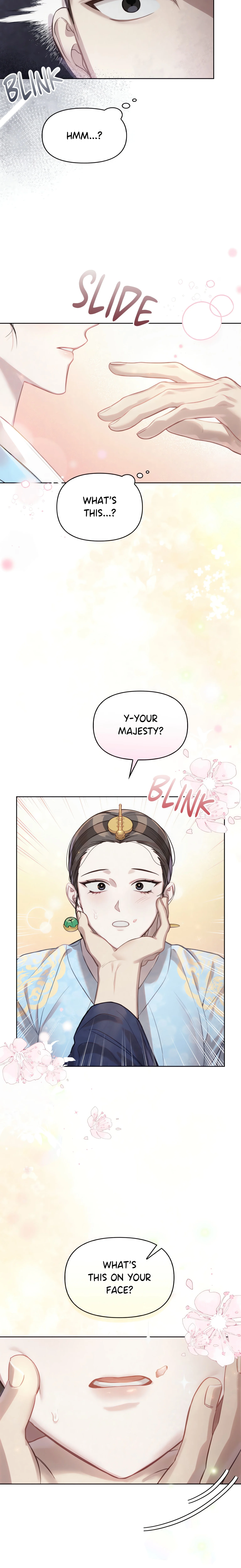 The Queen's Secret Lessons chapter 6 page 5