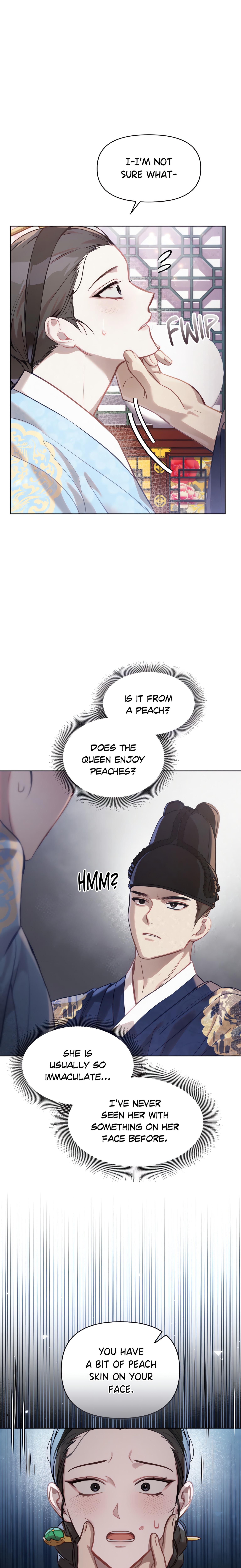 The Queen's Secret Lessons chapter 6 page 6