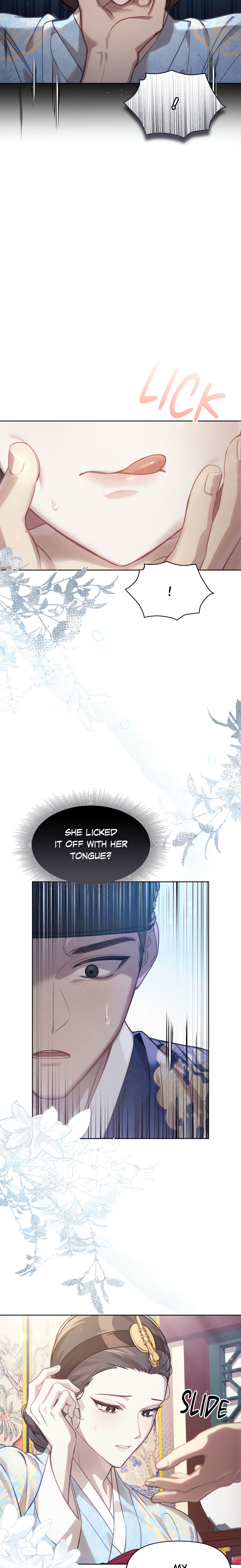 The Queen's Secret Lessons chapter 6 page 7