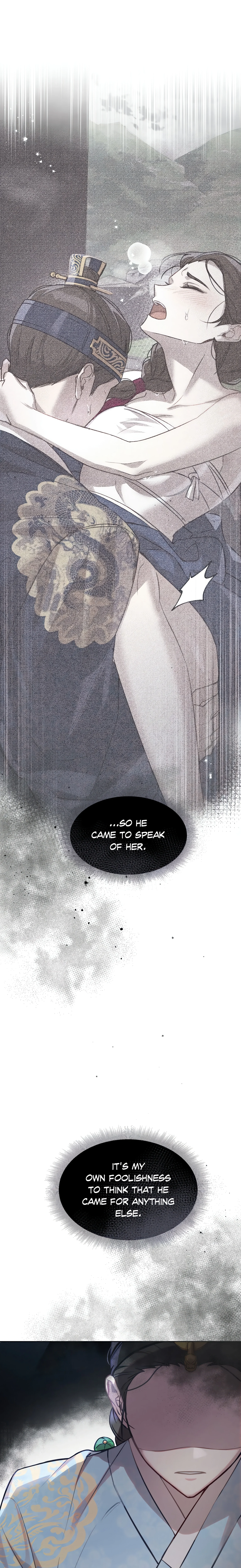 The Queen's Secret Lessons chapter 6 page 9