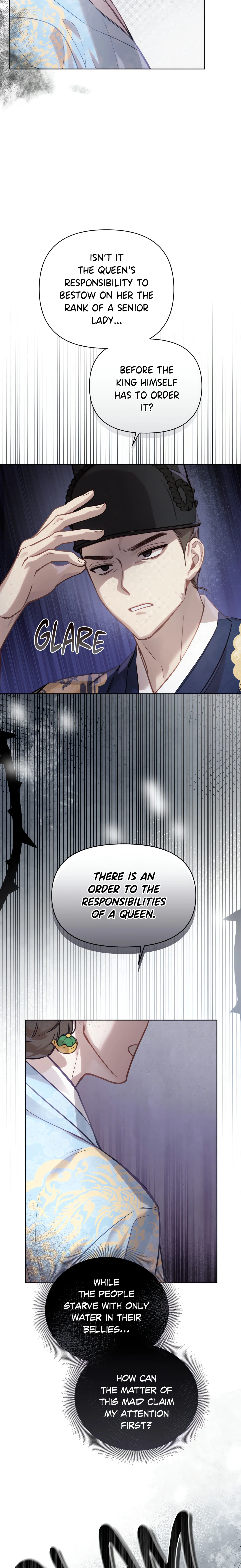 The Queen's Secret Lessons chapter 6 page 11