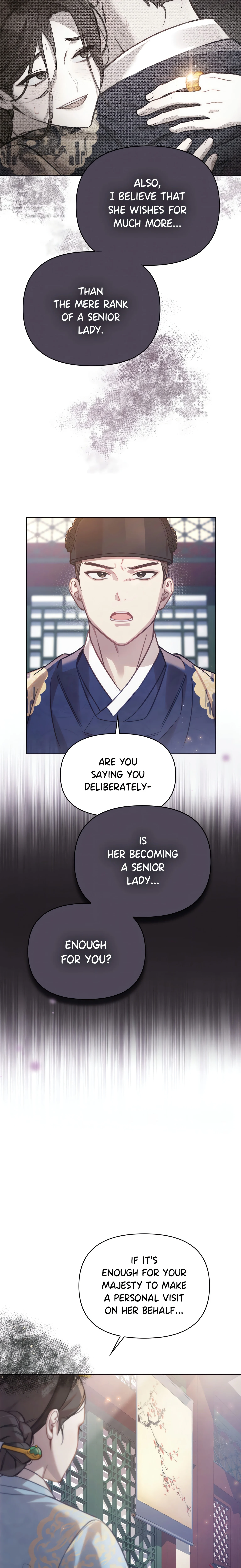 The Queen's Secret Lessons chapter 6 page 13