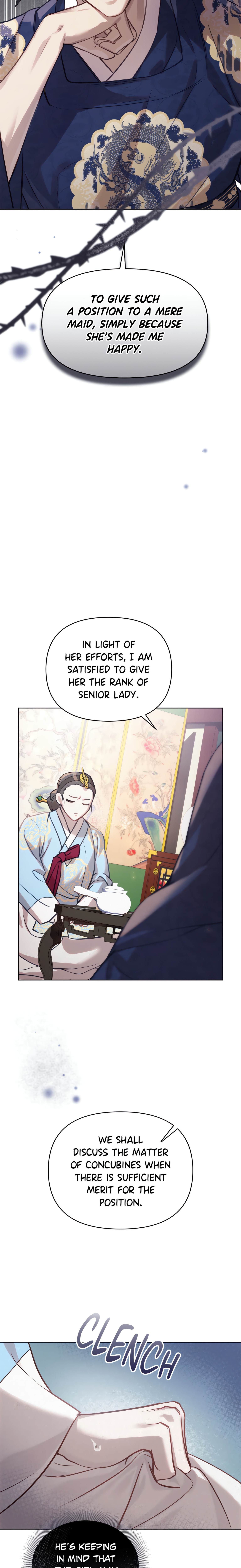 The Queen's Secret Lessons chapter 6 page 16