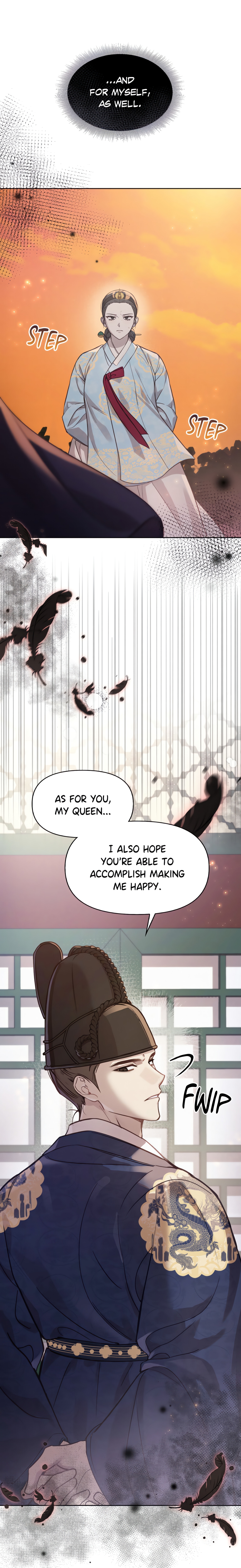 The Queen's Secret Lessons chapter 6 page 18