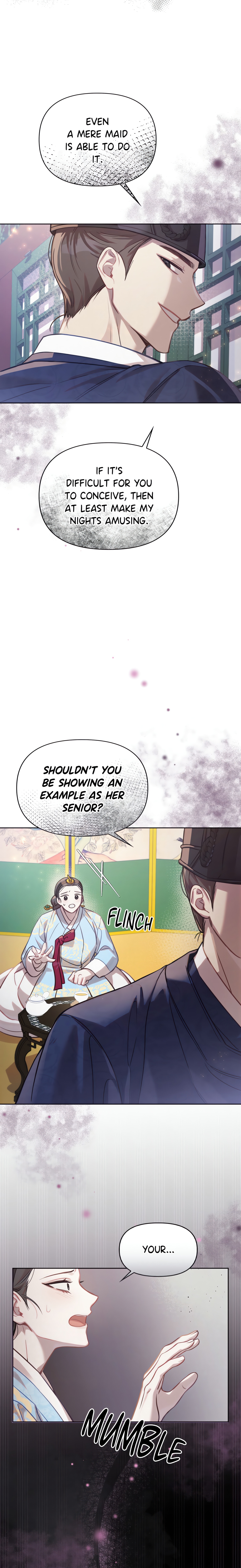 The Queen's Secret Lessons chapter 6 page 19