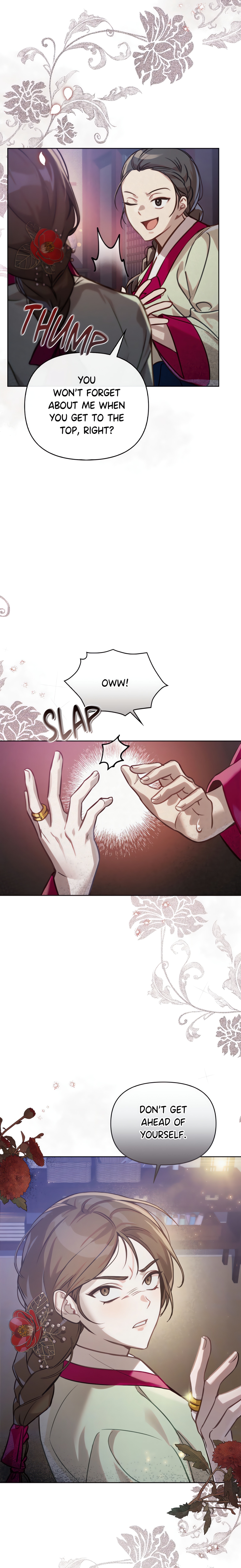 The Queen's Secret Lessons chapter 6 page 24