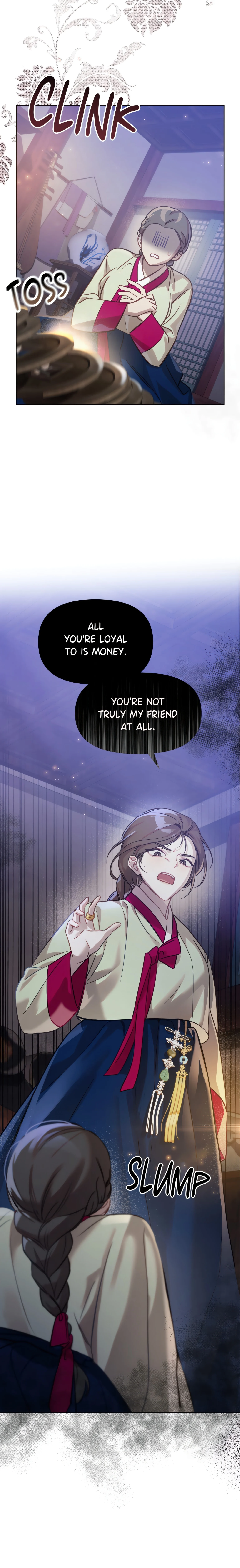 The Queen's Secret Lessons chapter 6 page 25