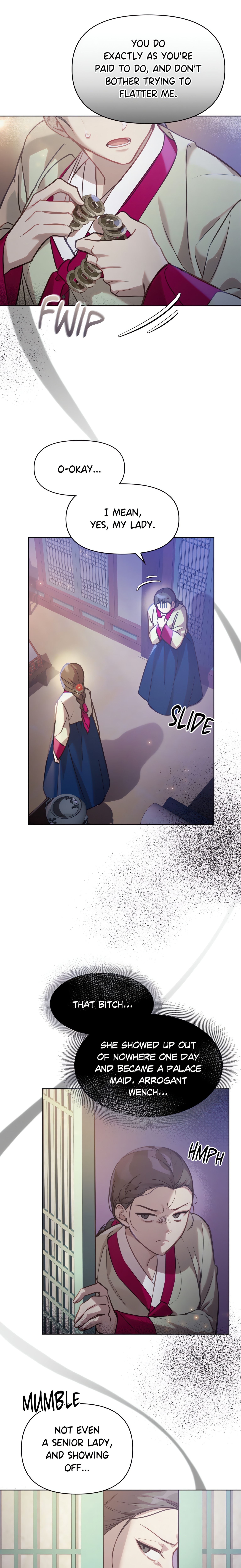 The Queen's Secret Lessons chapter 6 page 26