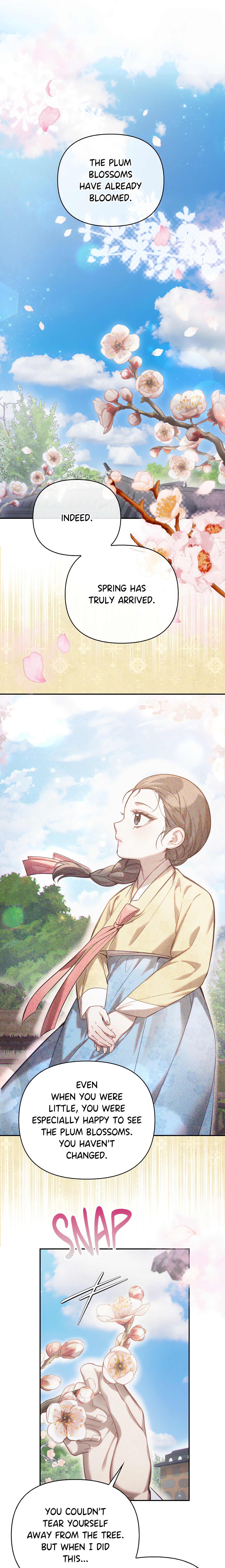 The Queen's Secret Lessons chapter 60 page 1