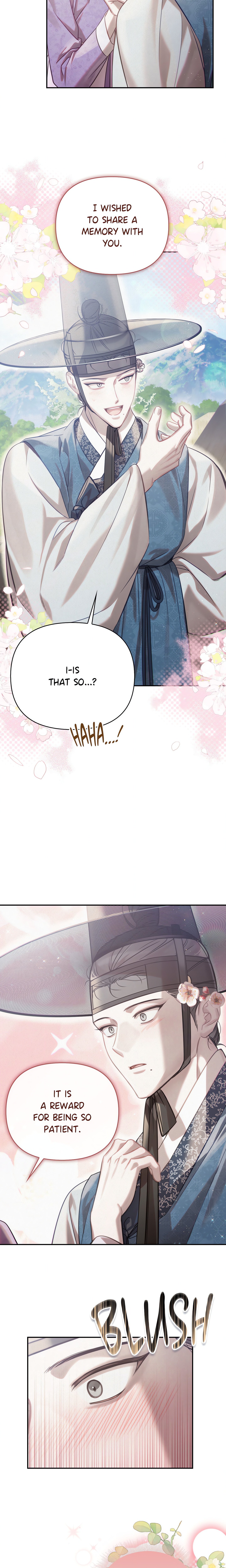 The Queen's Secret Lessons chapter 60 page 5