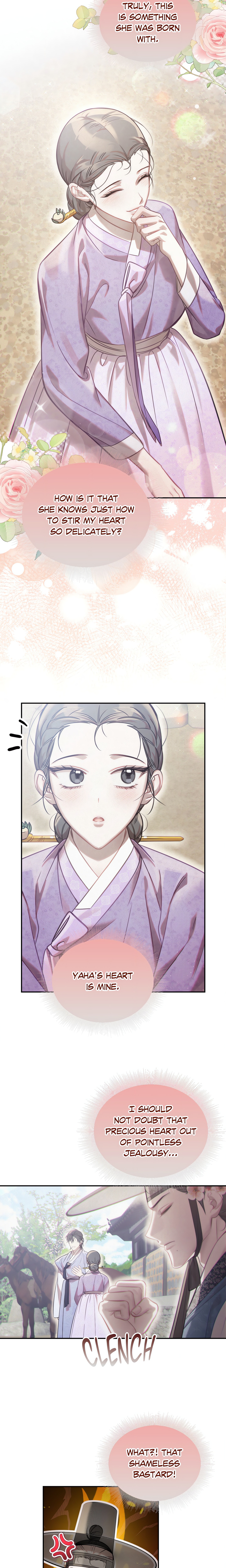 The Queen's Secret Lessons chapter 60 page 6