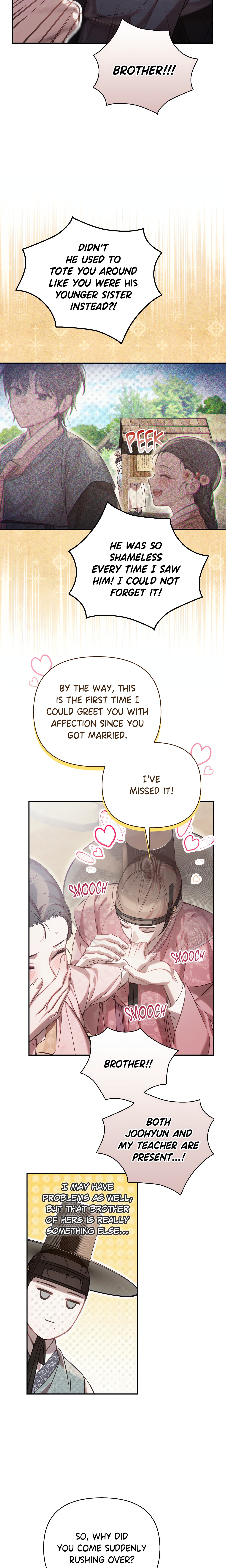 The Queen's Secret Lessons chapter 60 page 9