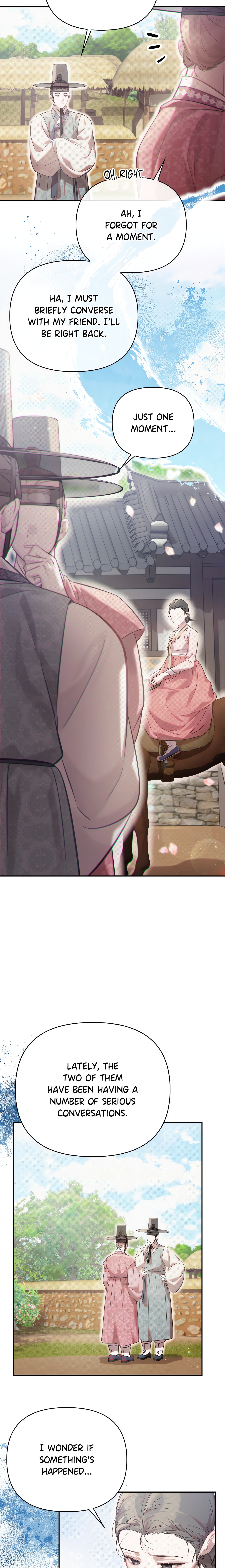 The Queen's Secret Lessons chapter 60 page 10